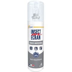 Anti-moustiques Zone Infestee Des 24 Mois 100ml Insect Ecran
