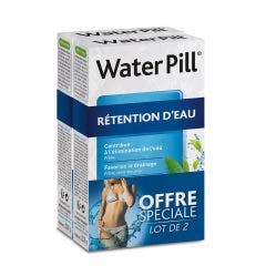 Waterpill Retention D'eau 2x30 Comprimes Nutreov