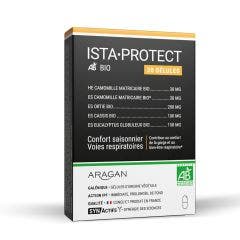 IstaProtect® Bio x 20 gélules Confort saisonnier et voies respiratoires Synactifs