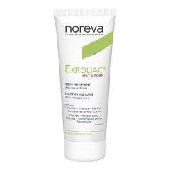 Mat & Pore 30ml Exfoliac Noreva