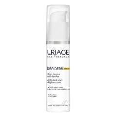 Soin de Jour Anti-taches SPF50+ 30ml Depiderm Uriage