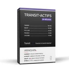 TransitActifs 20 gélules Synactifs