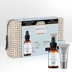 Trousse Bouclier Intégral Rides + Perte de fermeté - C E Ferulic 30ml 30ml Prevent Skinceuticals