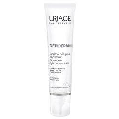 Contour des Yeux Correcteur 15ml Depiderm Uriage