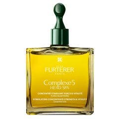 Concentré Stimulant Force & Vitalité 50ml Complexe 5 Head Spa René Furterer