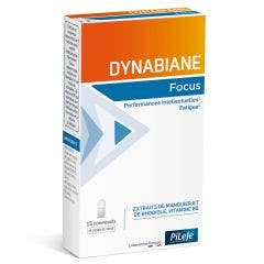 Focus x 15 comprimés Dynabiane Pileje