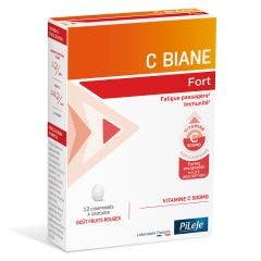 Fort x 12 comprimés à croquer C Biane Pileje