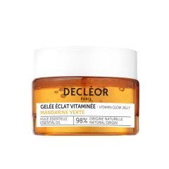 Gelée Eclat Vitaminée 50ml Mandarine Verte Tous Types de Peaux Decléor