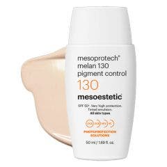 Melan 130+ Pigment Control Spf50+ Mesoprotech 50 ml Mesoestetic