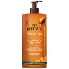 Gel Lavant Surgras Jumbo Collector 750ml Reve De Miel Nuxe
