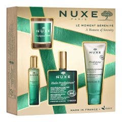 Coffret Prodigieux® Neroli 150ml Les Soins Certifiés Bio Nuxe
