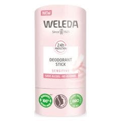 Déodorant Stick 24h 50g Sensitive Weleda