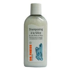 SHAMPOOING A LA SILICE CHEVEUX SEC ET ABÎME 200ml Dr. Theiss Naturwaren