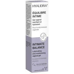 Hyalidra gel vaginal 30ml Sécheresse intime Ccd