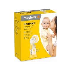 Tire-Lait Manuel Harmony Flex Contenance 150ml Medela