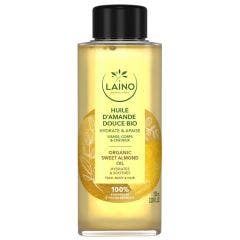 Huile D'amande Douce 100ml Laino