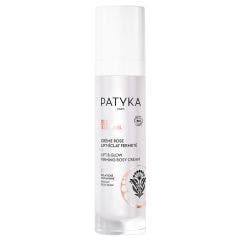 Crème Rose Lift Eclat Fermeté Bio 50ml Lift Essentiel Patyka