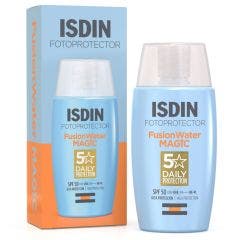 Fusion Water Safe-eye Tech Spf50 50 ml Isdin