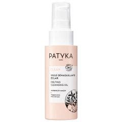Huile Démaquillante Éclair Bio 50ml Clean Patyka
