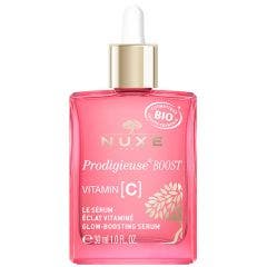 Sérum Eclat Vitaminé Bio 30ml Prodigieuse Boost Vitamin [C] Nuxe