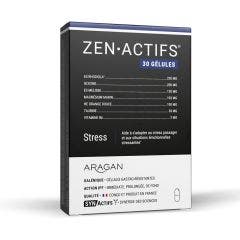 Zenactifs 30 Gelules Stress Synactifs
