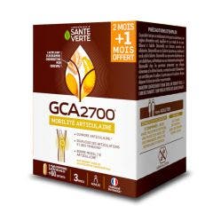 ARTICULATION 120+60 COMPRIMES GCA 2700 SANTE VERTE