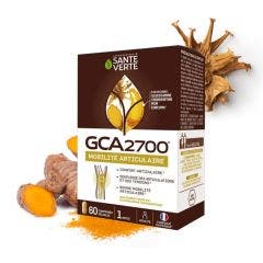 SANTE VERTE GCA 2700 ARTICULATIONS BOITE 60 COMPRIMES