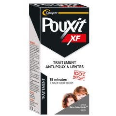 Xf Spray Anti Poux Et Lentes 100 ml Pouxit