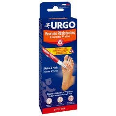 Stylo Verrues Résistantes Mains Et Pieds 2ml Urgo