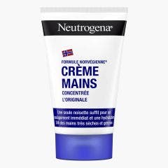 Crème Mains Hydratante Concentrée 50ml Neutrogena