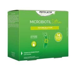 Probiotil Ultra Bio 20 Sachets Ferments lactiques Phyto-Actif