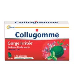 Collugomme 24gommes Cooper