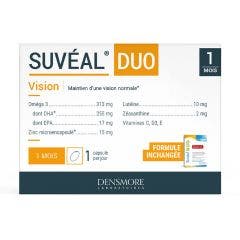 Duo Vision 30 Capsules Suveal