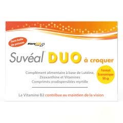 Duo Vision 90 comprimés à croquer Duo Suveal