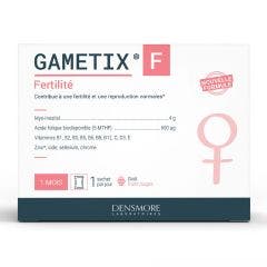 Gametix F 30 Sachets Gynecologie Fertilité Femmes Densmore