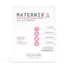 Maternix A Allaitement x 30 Capsules Gynecologie Densmore