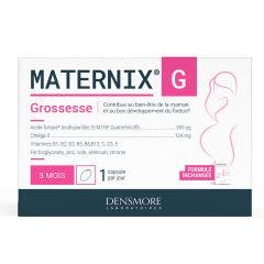 Maternix G Grossesse 90 Capsules Densmore
