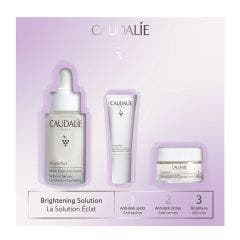 Coffret 1,2,3 Vinoperfect Caudalie