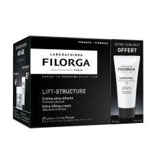Duo Lift-Structure Crème + Sleep&peel 4.5 Lift-Structure Filorga