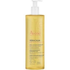 Huile Lavante Relipidante 750ml Xeracalm A.D Peaux Très Sèches Avène