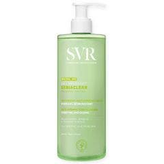 Gel Moussant Peaux Grasses Et Sensibles 400ml Sebiaclear Svr