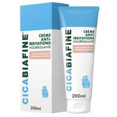 Creme Hydratante Anti-irritations Tube 200ml Cicabiafine Biafine