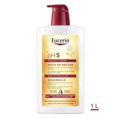 Huile De Douche Peaux Seches 1l Ph5 Eucerin