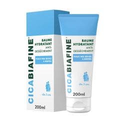 Baume Hydratant Corporel Quotidien 200ml Cicabiafine Biafine