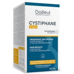 Croissance Des Cheveux 90 comprimés Cystiphane Anagen Biorga