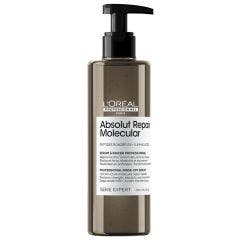 Sérum à Rincer 250ml Absolut Repair Molecular L'Oréal Professionnel