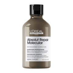 Shampooing 300ml Absolut Repair Molecular L'Oréal Professionnel