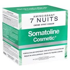 Amincissant Intensif 7 Nuits 400ml Minceur Somatoline