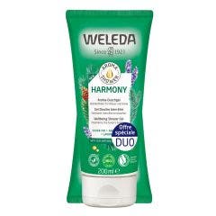 Crème de Douche 2x200ml Aroma Shower Harmony Weleda