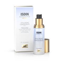 Sérum hydratant visage à l'acide hyaluronique 30ml Hyaluronic Concentrate Isdin